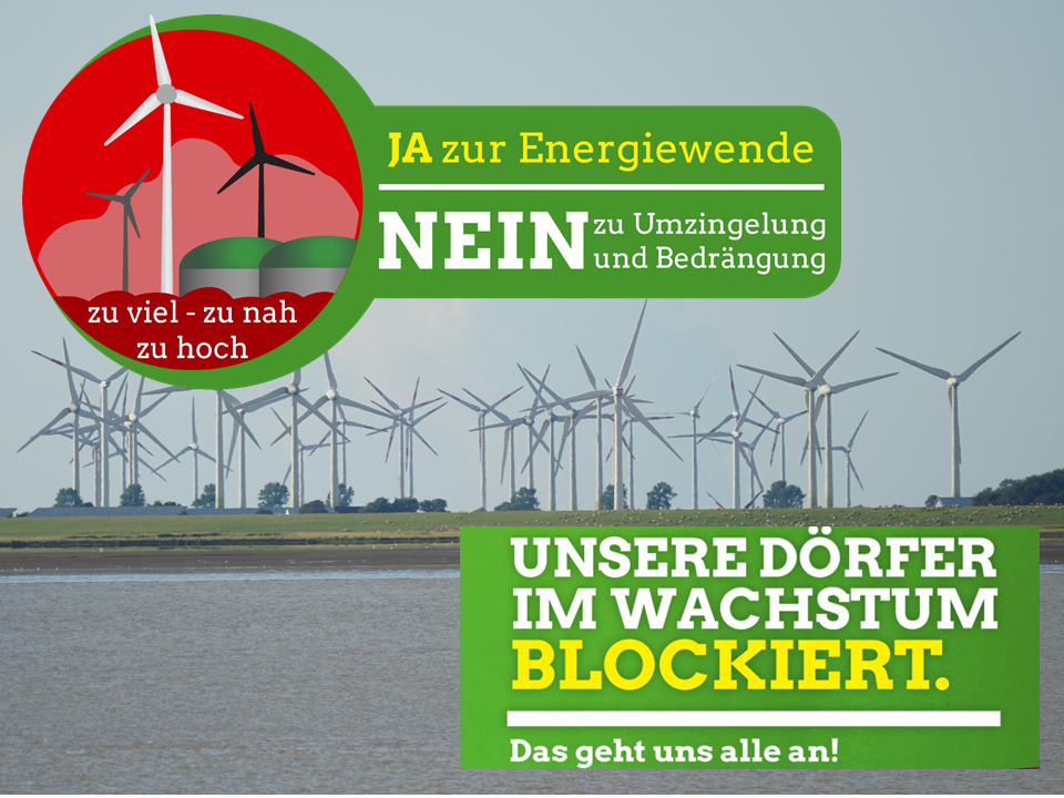 14.09.2017 – Ratssitzung in Fintel – Austritt aus der Windpark Hammoor GbR