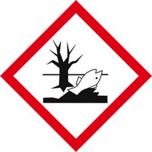 Gefahrstoff - Umweltschädigend