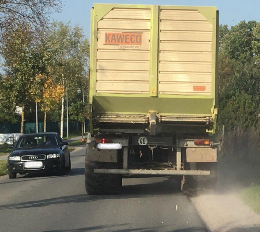 Gefährliche Begegnung…