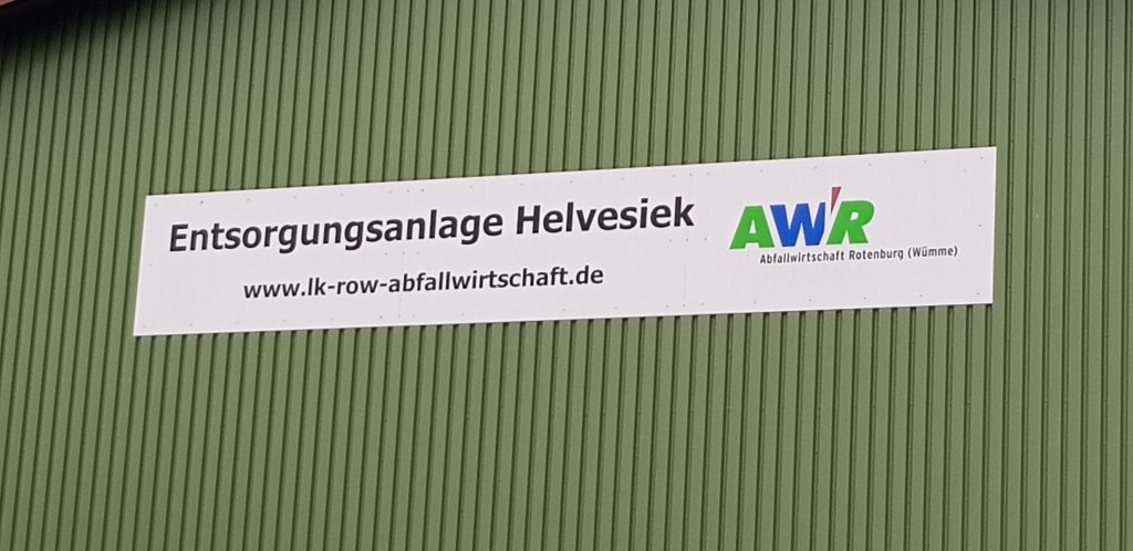 Deponie Helvesiek – die unendliche Geschichte!