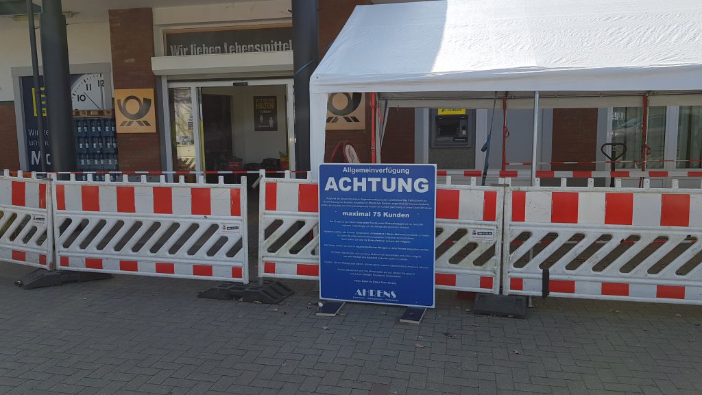 Lockdown: Was geht noch und wann geht es wieder?