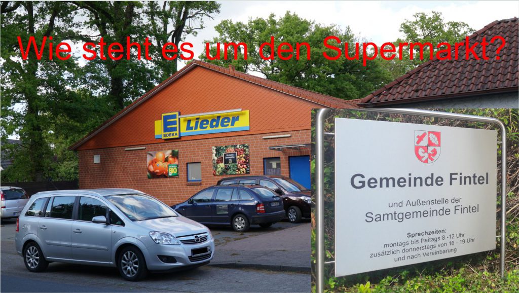 Versorgungssicherheit in Fintel – wann gibt es endlich Klarheit?