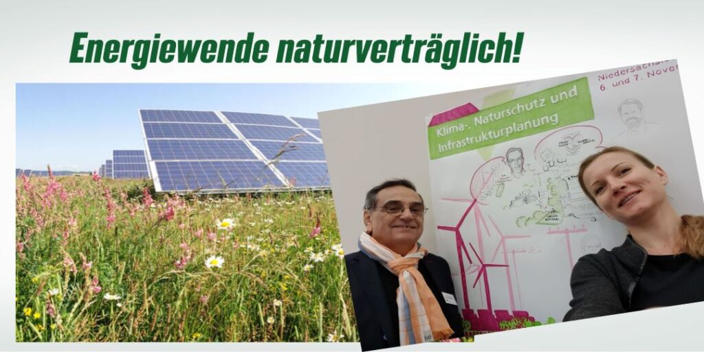 Es geht los! Die Energiewende nimmt auch bei uns ihren Anlauf…